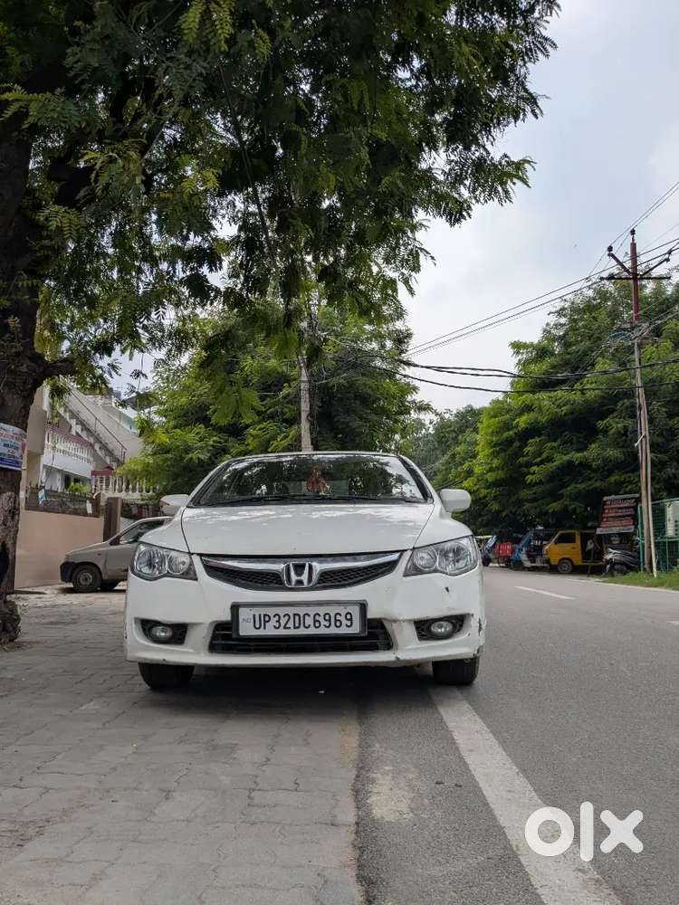 Honda Civic 1.8 M