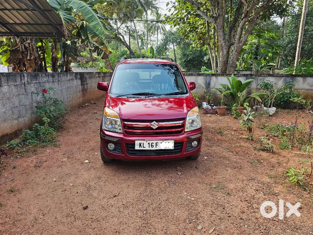 Maruti Wagon R Vxi 2009