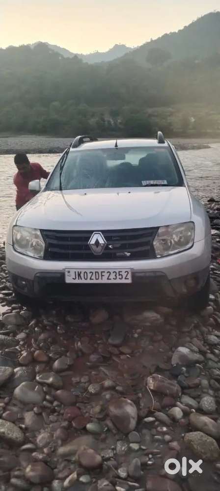 Renault Duster 2013 Diesel 135000 Km Driven