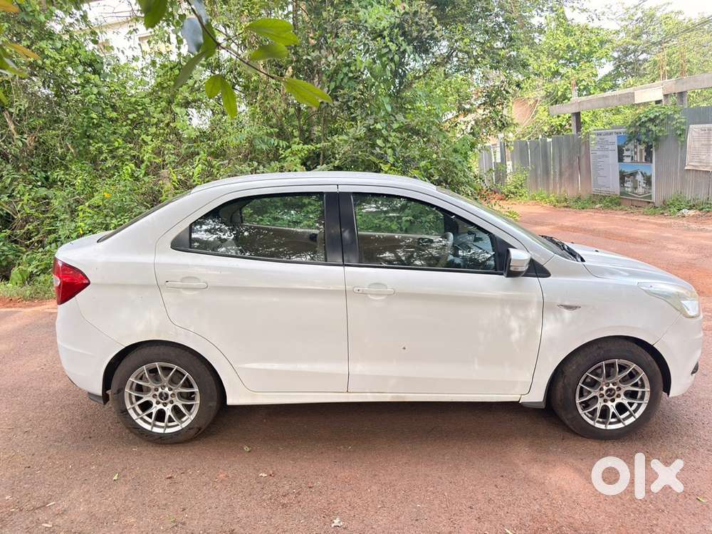 Ford Aspire 1.2 Manual