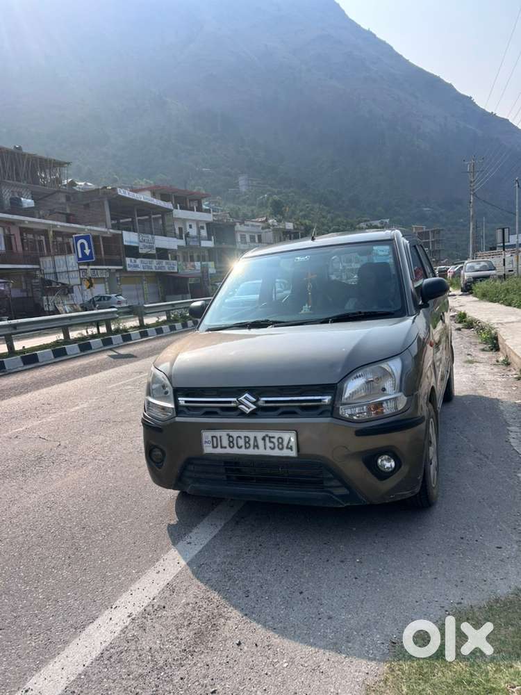 Wagonr Cng With Service Record