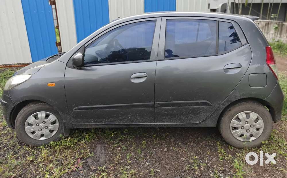 Hyundai I10 Sportz 2010 Petrol Automatic