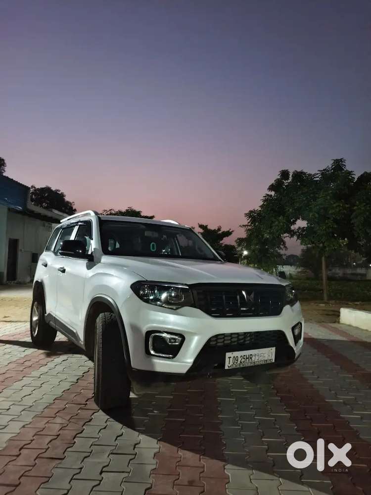 Mahindra Scorpio N Diesel Mt 2025