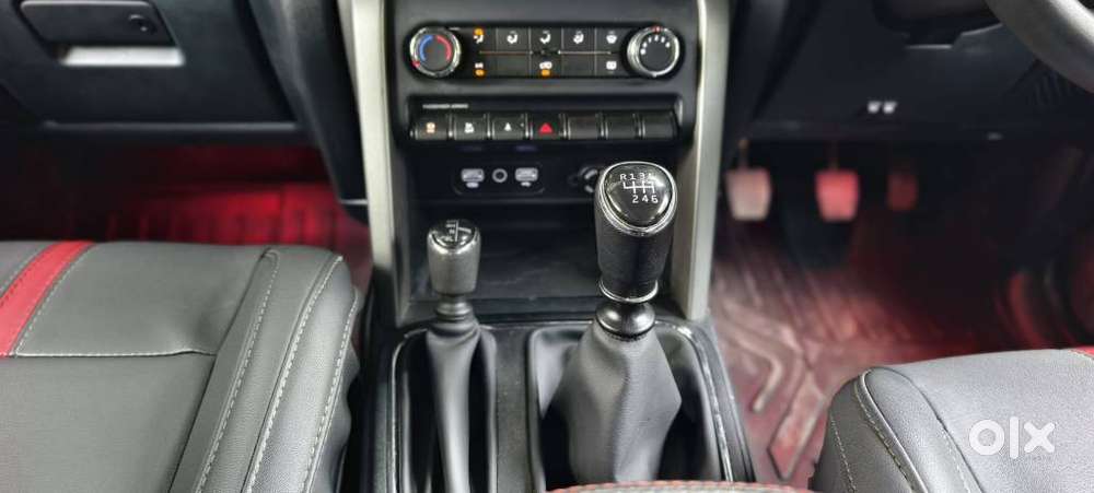 Mahindra Thar Lx Hard Top Diesel Mt 4wd, 2021, Diesel