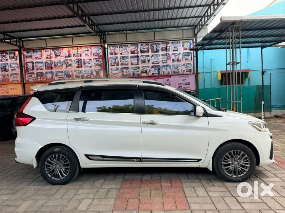 Maruti Suzuki Ertiga 1.5 Zxi, 2021, Petrol