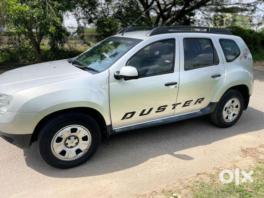 Renault Duster 2013 Diesel Well Maintained