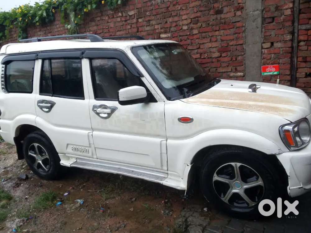 Mahindra Scorpio Getaway Diesel 2015