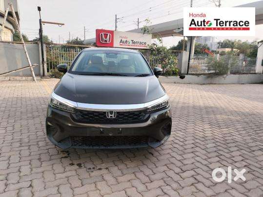 Honda City 1.5 Zx I-vtec Mt, 2024, Petrol