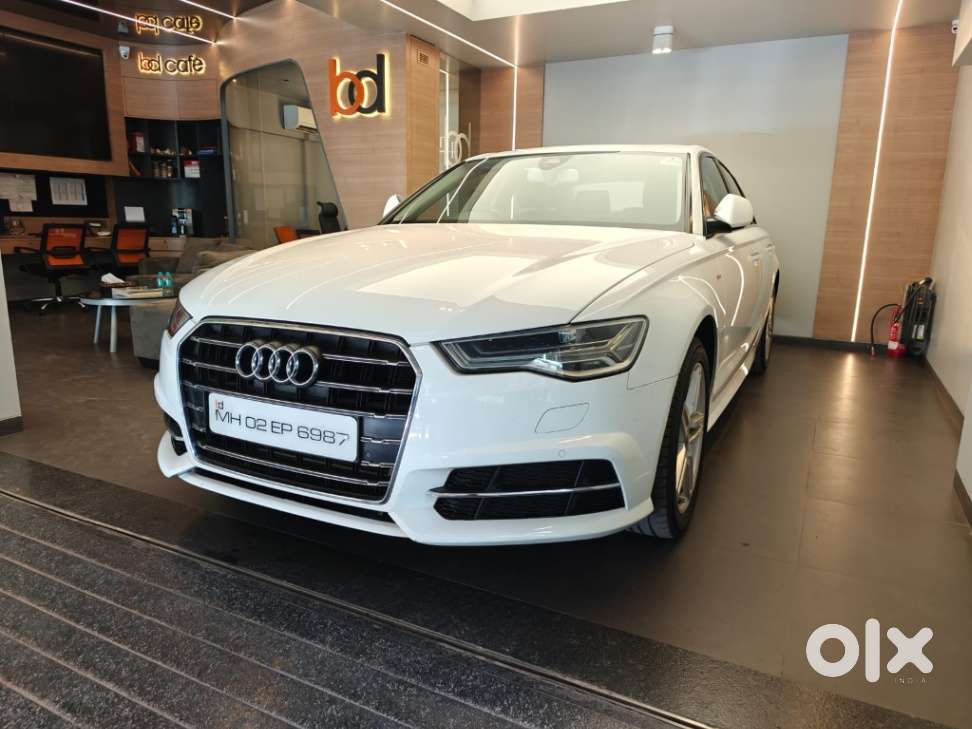 Audi A6 1.8 35 Tfsi Premium Matrix, 2017, Petrol