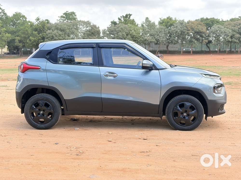Tata Punch Accomplished, 2022, Petrol