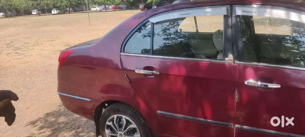 Tata Manza Diesel 2013