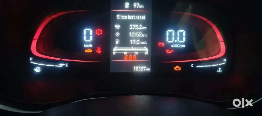 Hyundai Exter 2023 Petrol Manual