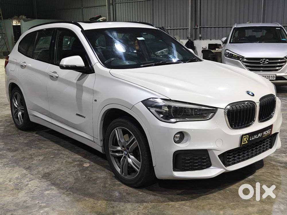 Bmw X1 M Sport Sdrive 20d, 2016, Diesel