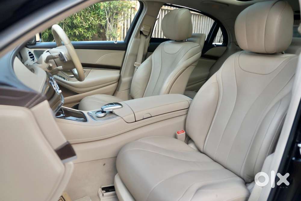 Mercedes-benz S-class S400, 2016, Petrol