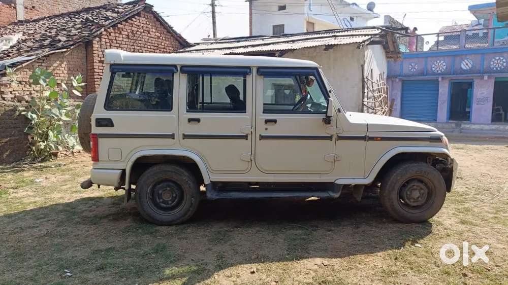 Mahindra Bolero Power 2019