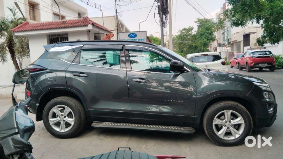 Tata Harrier Xz, 2019, Diesel