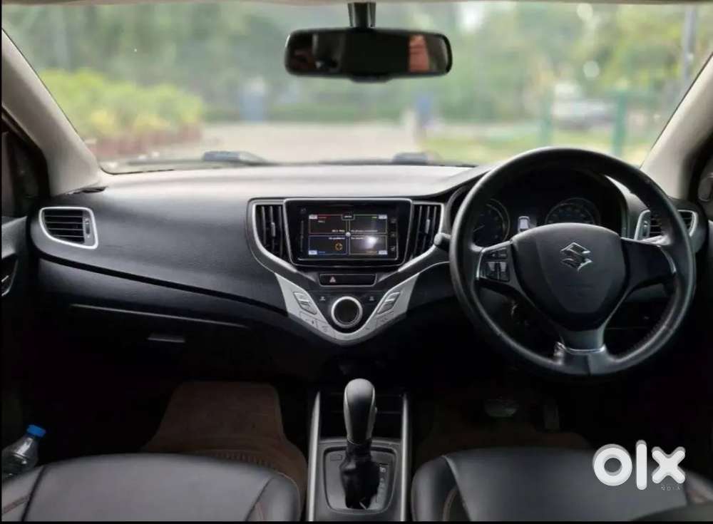 Maruti Suzuki Baleno 2018