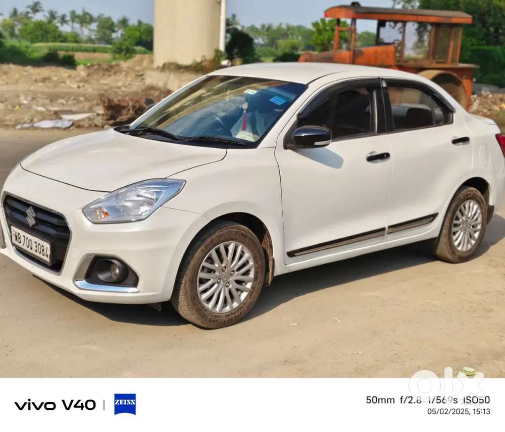 Maruti Suzuki Dzire