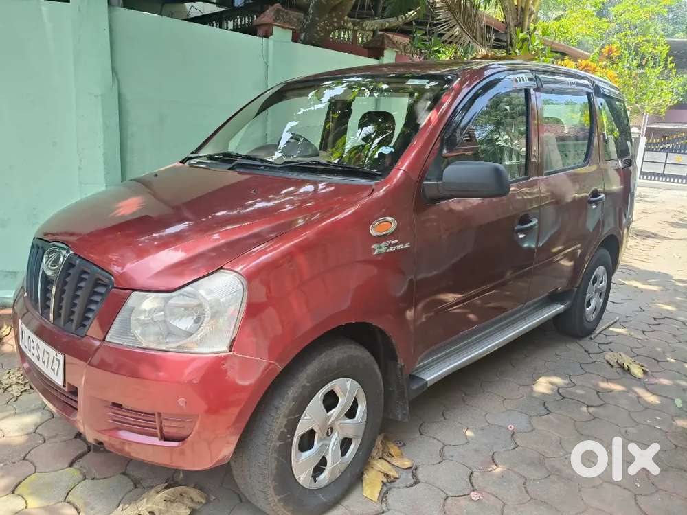 Mahindra Xylo 2009