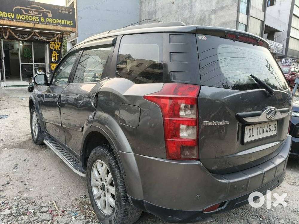 Mahindra Xuv500 W10 1.99 Mhawk, 2018, Diesel