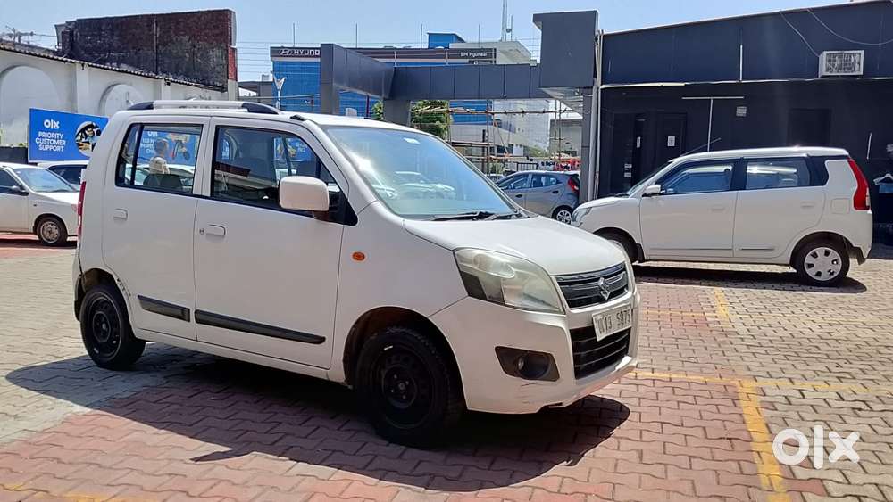 Maruti Suzuki Wagon R, 2014, Petrol
