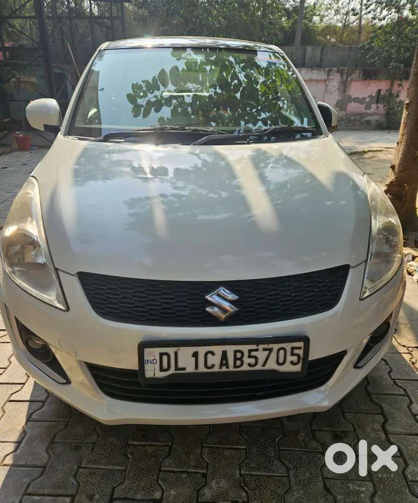Maruti Suzuki Swift 2016 Cng Very Good Condition
