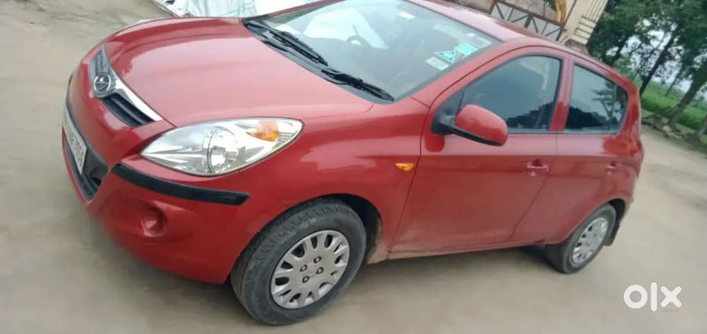 Hyundai I20 1.4 Magna 2011