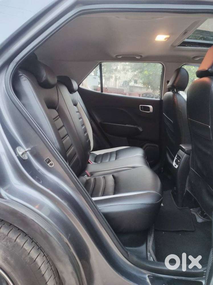 Hyundai Venue 1.4 Crdi Sx, 2019, Diesel