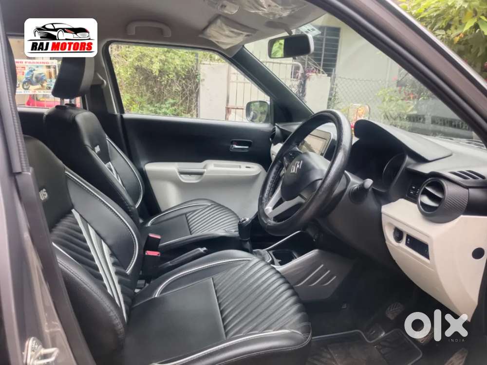 Maruti Suzuki Ignis 1.2 Zeta Amt, 2023, Petrol