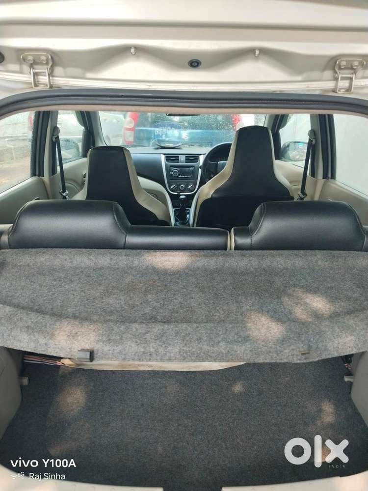 Maruti Celerio Petrol Manual 2018