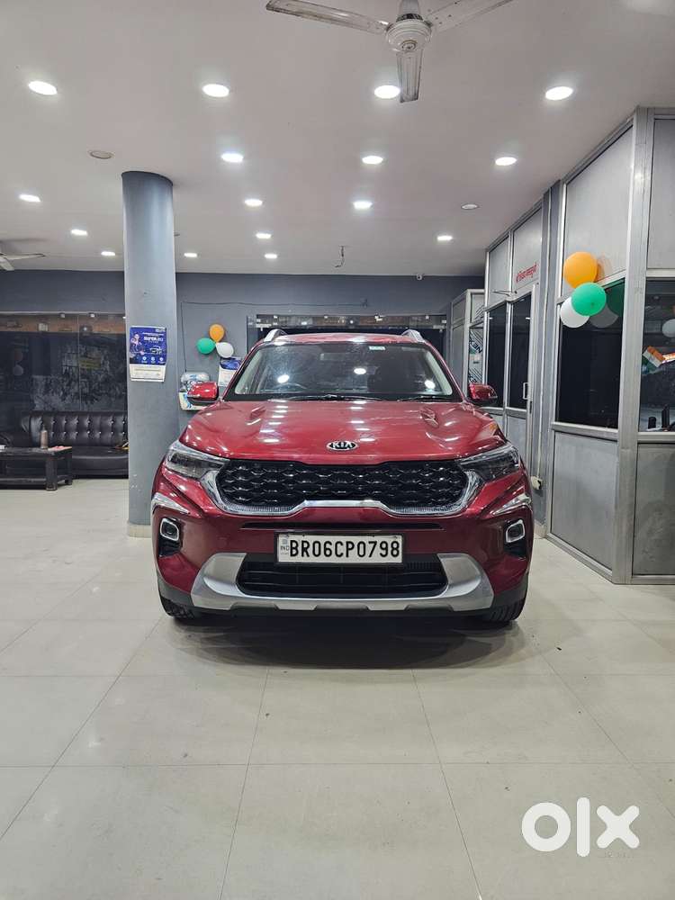 Kia Sonet Htk Plus Turbo Imt, 2021