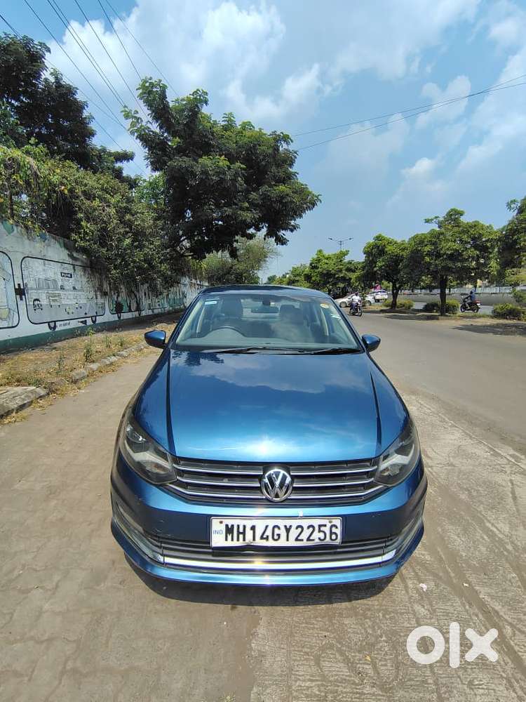 Volkswagen Vento 1.5 Tdi Comfortline At, 2018, Diesel