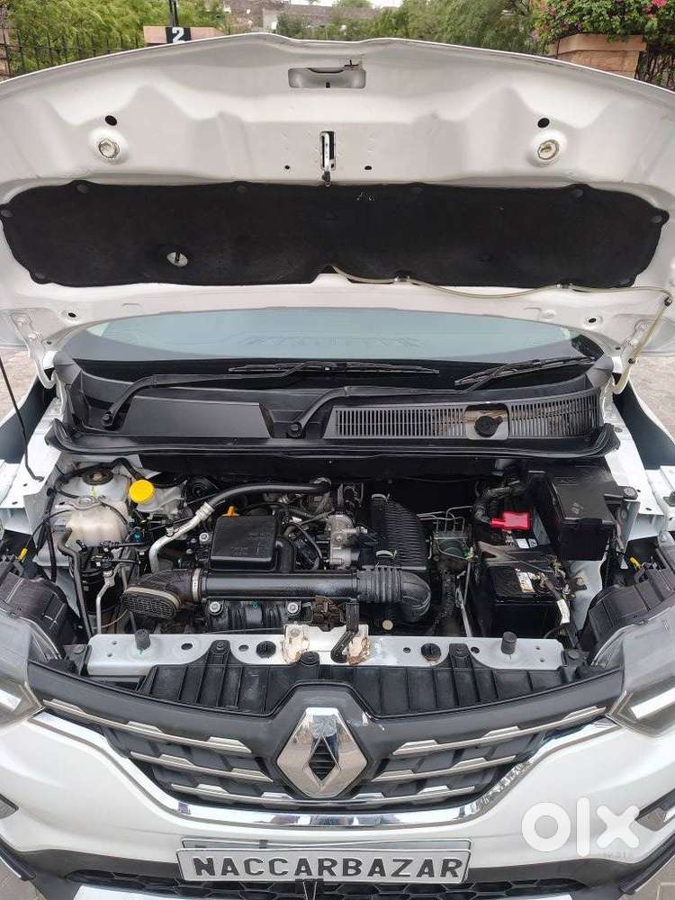 Renault Triber Rxz, 2019, Petrol