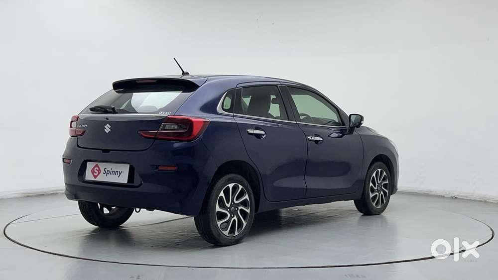 Maruti Suzuki Baleno Alpha, 2022, Petrol