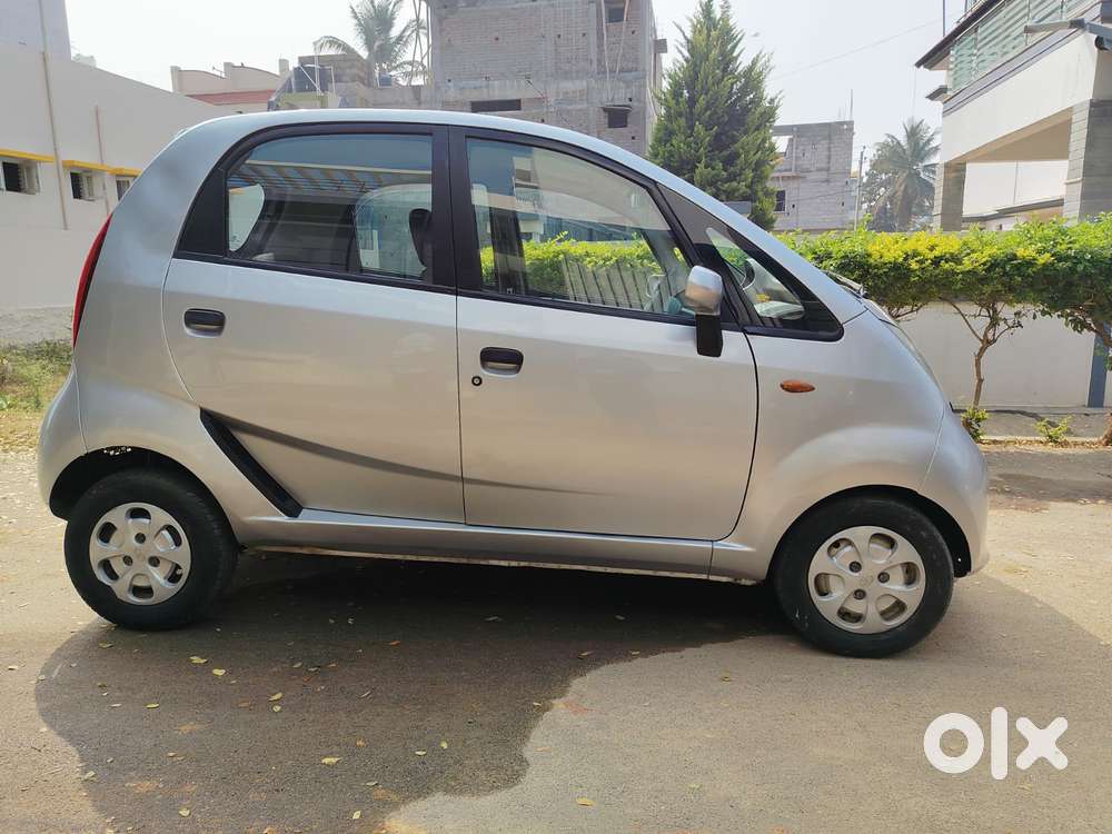 Tata Nano, 2016, Petrol