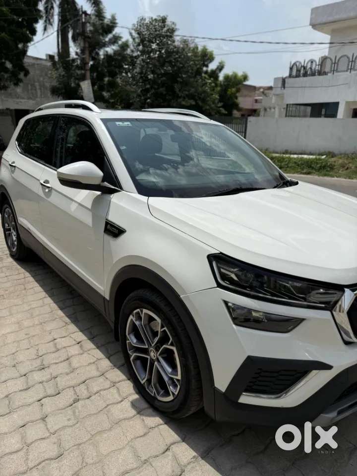 Skoda Kushaq 1.5 Tsi Style (6 Airbags) Dsg, 2022, Petrol