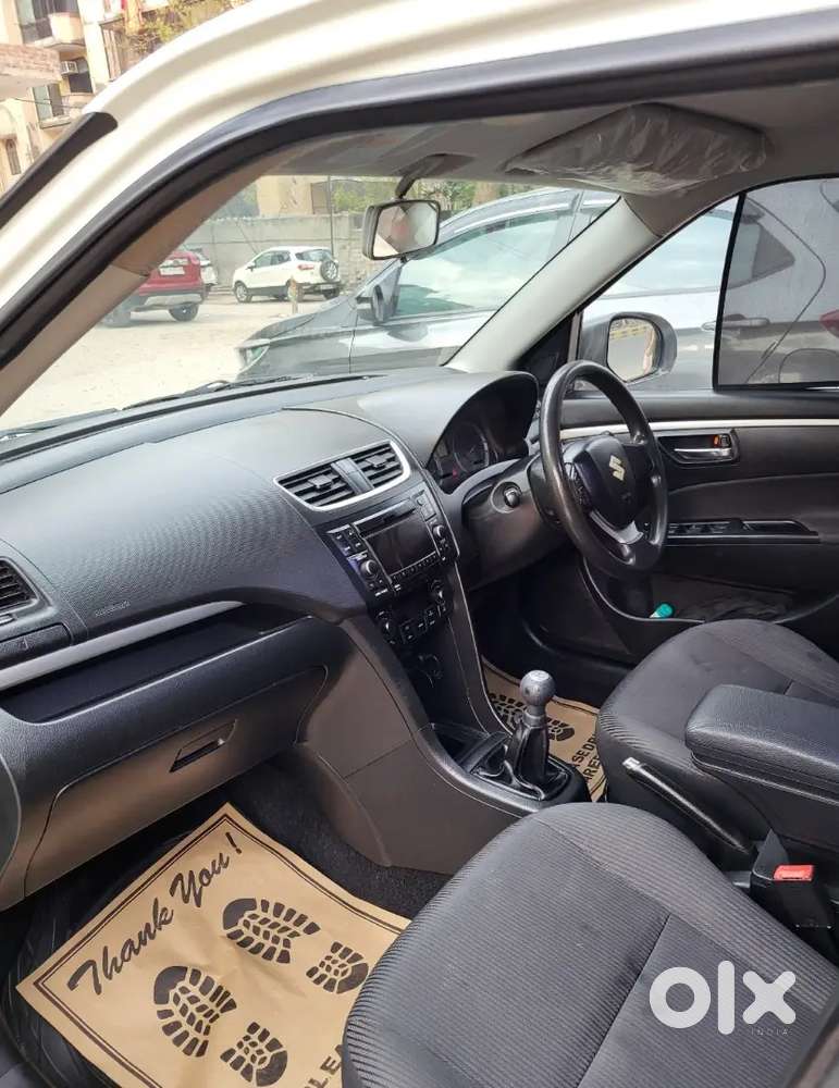 2013 Swift 1.2 Zxi Abs Petrol