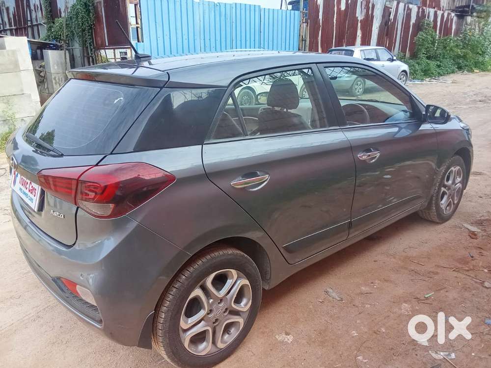Hyundai I20 Asta (o) 1.2 Mt, 2019, Petrol