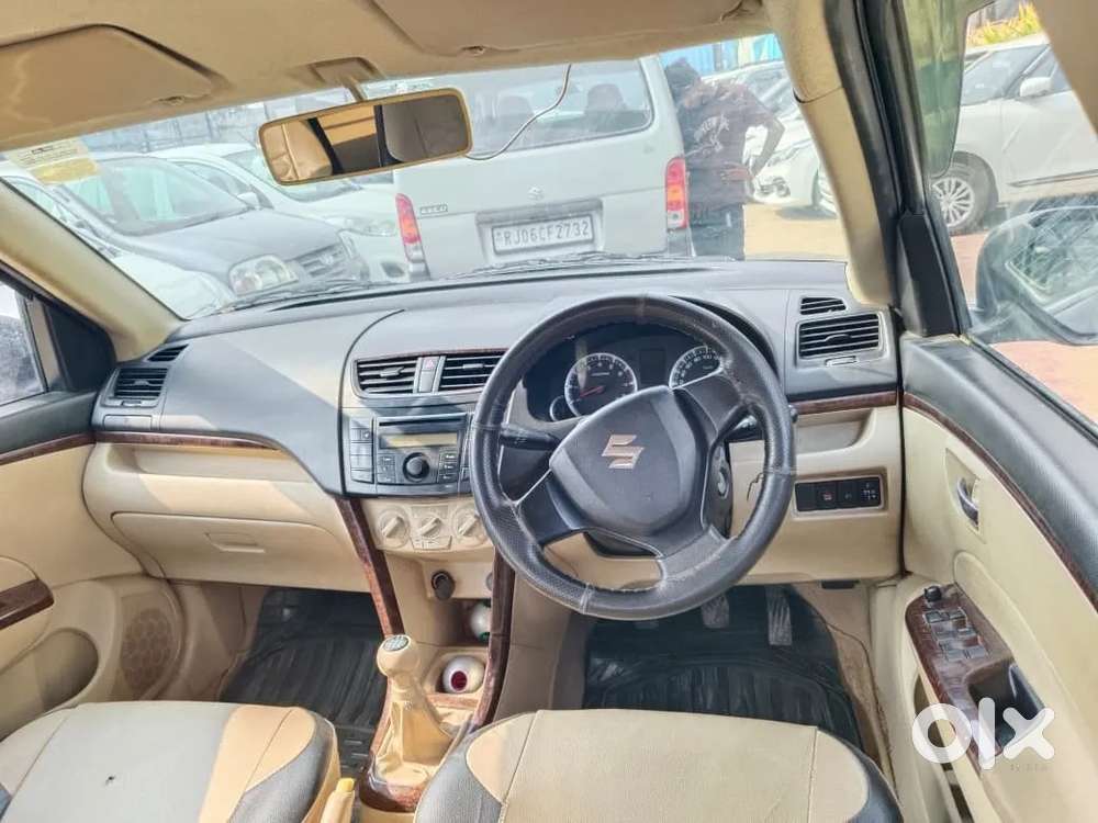 Maruti Suzuki Swift Dzire 1.3 Vxi, 2015, Petrol