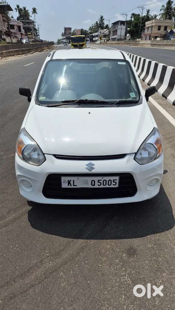 Maruti Suzuki Alto 800 2014