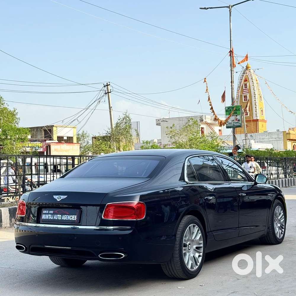 Bentley Flying Spur W12, 2014, Petrol
