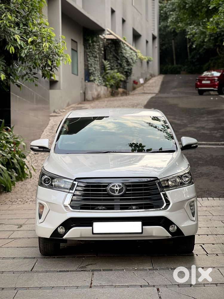 Toyota Innova Crysta 2.7 Vx Mt, 2016, Diesel