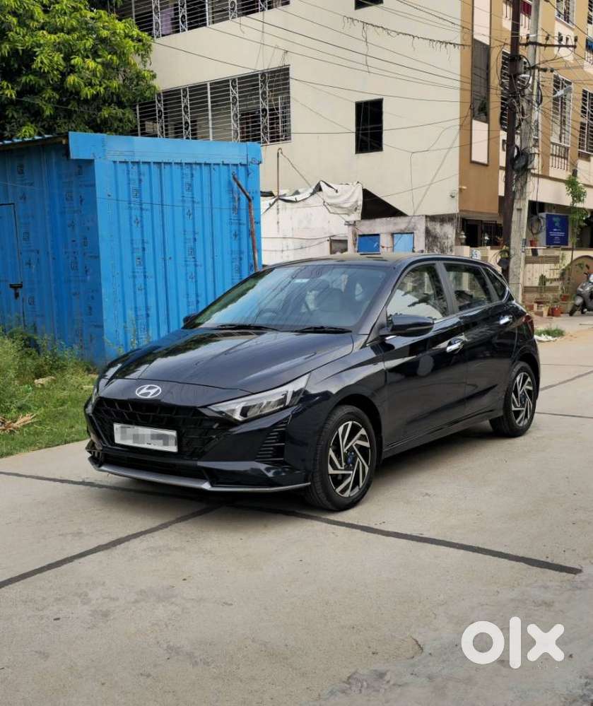 Hyundai New I20 1.2 Asta (o) Mt, 2023, Petrol