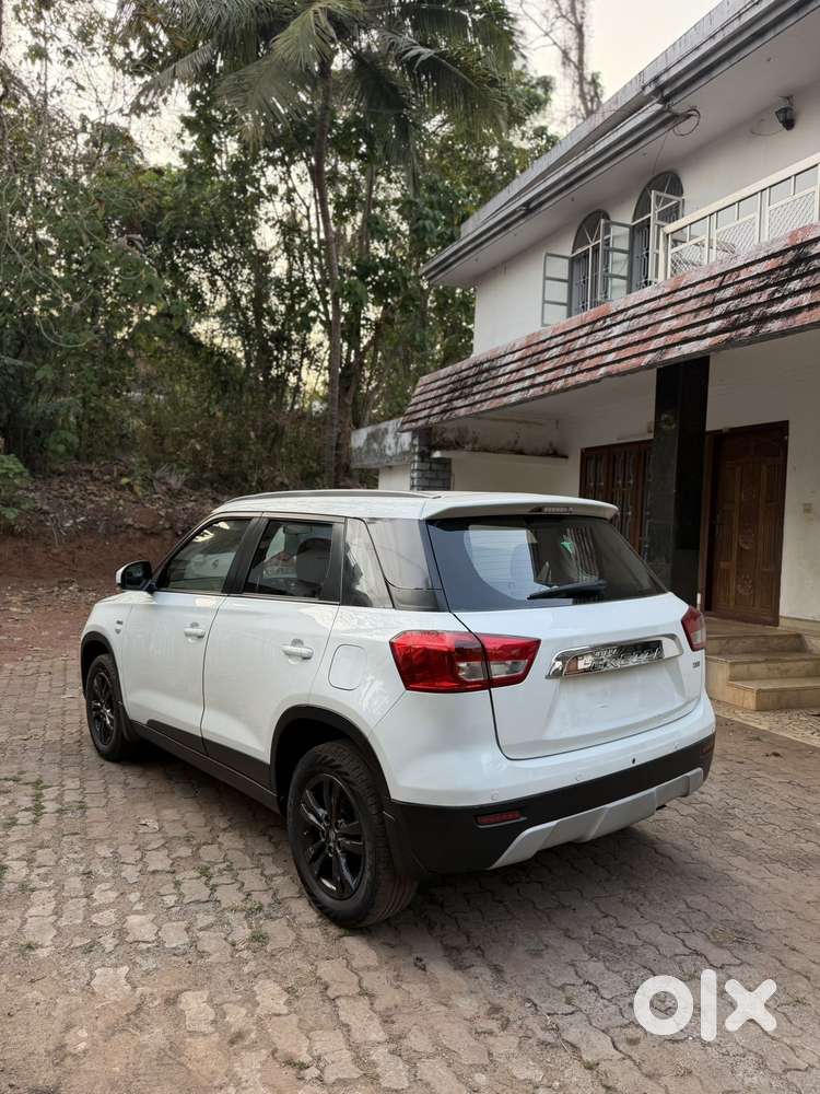 Maruti Suzuki Vitara Brezza Zdi Mt, 2017, Diesel