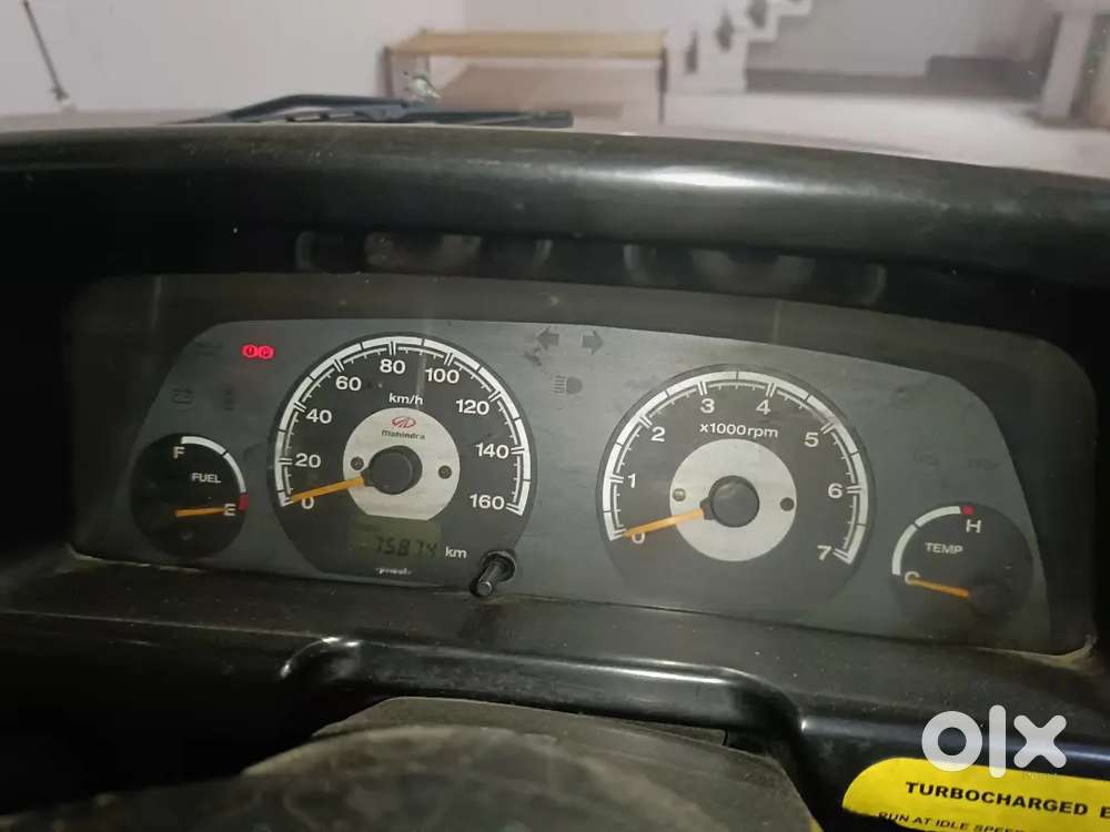 Valid 2030 Mahindra Bolero 2010 Diesel Well Maintained Condition