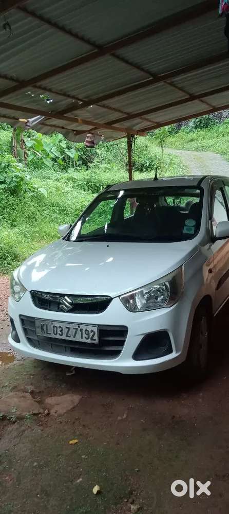 Maruti Suzuki Alto 2015