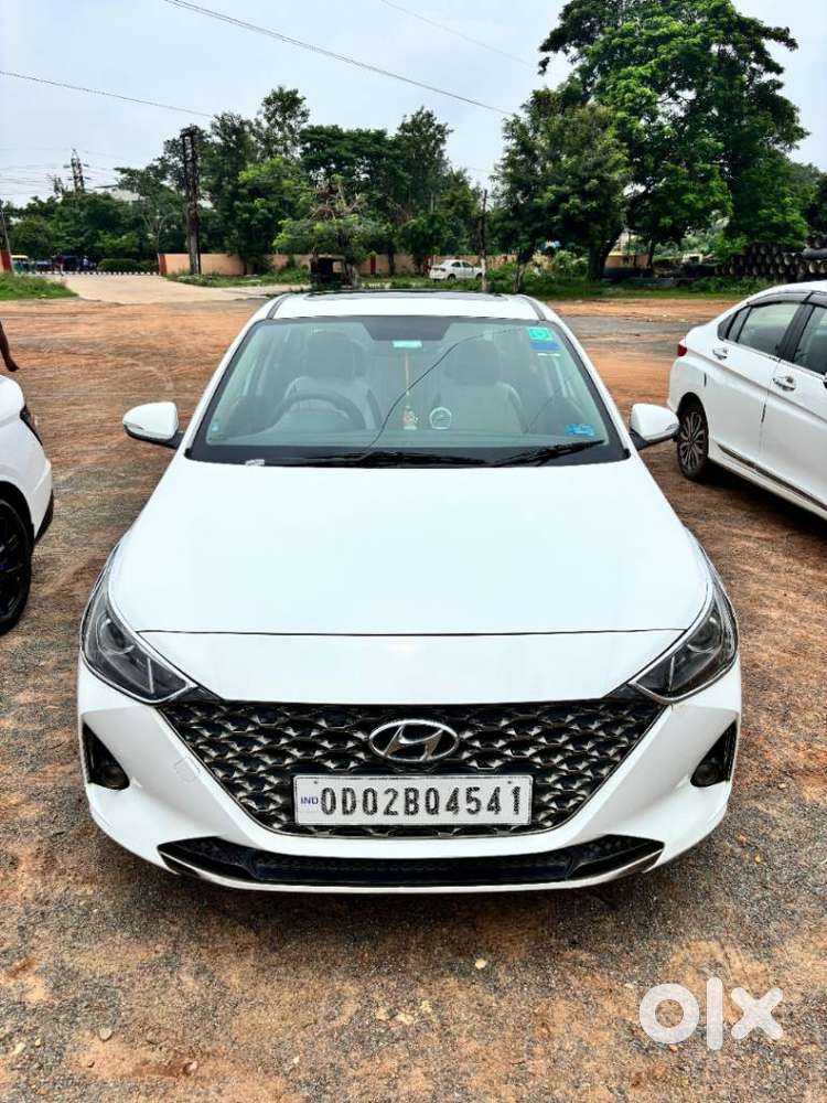 Hyundai Verna 1.5 Mpi Mt Sx (o), 2021, Petrol