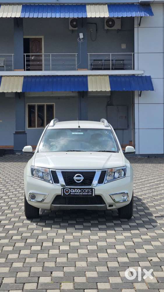 Nissan Terrano 2013-2017 Xv D Premium Amt, 2016, Diesel