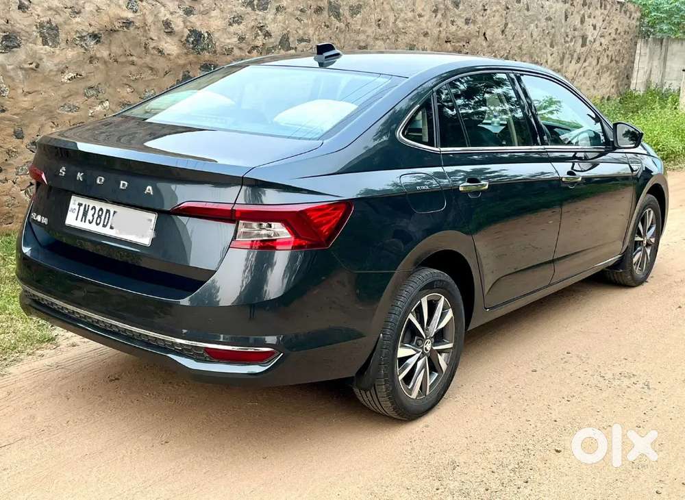 Skoda Slavia Automatic