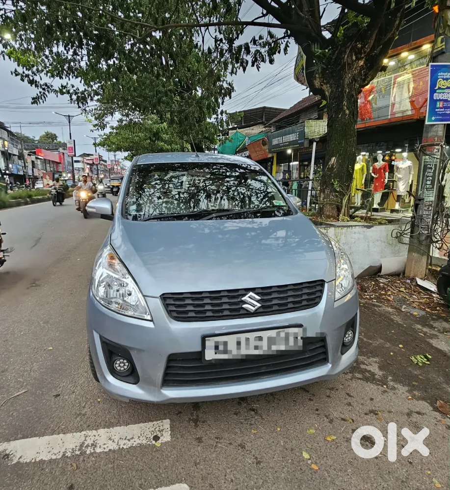 Maruti Suzuki Ertiga 2012